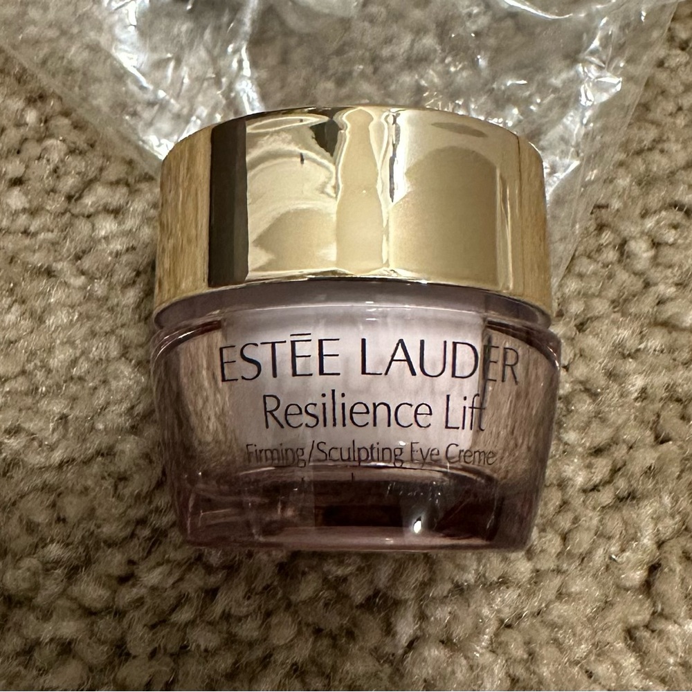 Estee launder resilience lift eye cream (5ml)